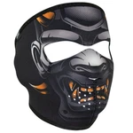 Zan Headgear Horned Demon Full Face Mask Motorcycle Snowboarding Ski Neoprene. Fixed Price $15.99.
