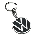 Volkswagen 000087010BQ Key Ring With Vw Logo, Black, Durchmesser 37 Mm,. Fixed Price $57.16.