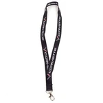 C7 Lanyard - Black With Corvette Script & Flags Keychain Clip.... Fixed Price $22.38.
