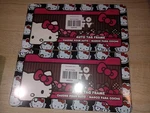 Hello Kitty Faces License Plate Frame X2 New /w Tags Chroma. Fixed Price $28.00.