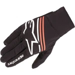 Alpinestars Reef Motorcycle Gloves Black/white/flo Red. Fixed Price $46.95.