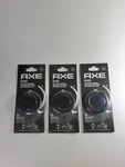 Lot Of Axe Black Frozen Pear & Cedarwood 30 Day Car Air Freshener. Fixed Price $19.79.