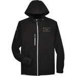 Factory Effex Gold Wing Softshell Jacket, Black. Fixed Price $169.95.