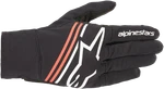 Alpinestars Reef Gloves Black White Fluo Red 3XL 3569020-1231-3X. Fixed Price $46.95.