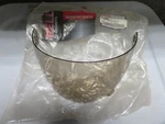 Nos Bell Dark Smoke Face Shield 80977. Fixed Price $39.93.
