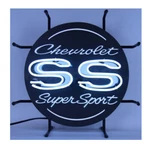 Neonetics 5SMLSS Chevrolet Super Sport Junior Sign. Fixed Price $262.49.