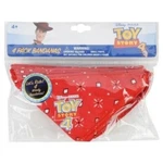 Toy Story Woody Bandanas Party Favors, 4 Pack. Fixed Price $8.88.