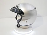 Shoei Rj Platinum-r Helmet Light Silver Size Xxl 02-624. Fixed Price $391.50.
