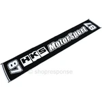 Hks 51007-AK249 Motorsport Goods Sports Muffler Towel Black Genuine Japan. Fixed Price $39.99.