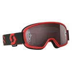 Scott Youth Red/black Buzz Pro Goggles 262602-1018269. Fixed Price $40.50.