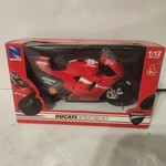 Nicky Hayden 1:12 New Ray Toys Die-cast Replica! Rare Ducati Desmosedici. Fixed Price $90.00.