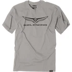 Factory Effex Gold Wing Icon Tee, Grey. Fixed Price $29.95.