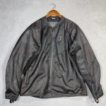 Icon Anthem D30 Moto Jacket Women's 2XL Black Padded Mesh Liner Riding Biker. Fixed Price $149.99.
