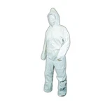 Kimberly Clark 412-49115 Xx-large White Kleenguard Coverall Zipper Fron. Fixed Price $219.36.