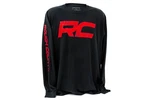 Rough Country Long Sleeve Rc Tread Black - 84099MD. Fixed Price $22.95.