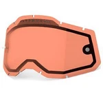 100% RACECRAFT2, Accuri & STRATA2 Vented Dual Rose Lens. Fixed Price $28.56.