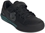 Five Ten Hellcat Clipless Shoe - Women's, Core Black / Crystal White Hazy Emer. Fixed Price $149.99.