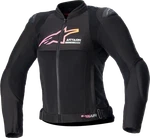 Alpinestars Stella Smx Air Jacket Black Yellow Pink 3316523-1439-S Small. Fixed Price $299.95.