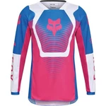 Fox Racing 180 Collect Youth Motocross Jersey Pink/blue/white. Fixed Price $39.95.
