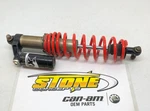 Oem Can-am 2014 Maverick 1000 Fox Left Right Front Shock Suspension. Fixed Price $225.00.