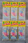 (6) Little Trees Cotton Candy 3-PACK Car Air Freshners = 18 Total Fresheners. Fixed Price $22.00.