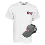 Summit Racing T-shirt And Hat Value Pack CSUM3010. Fixed Price $36.98.