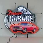Neonetics 5DGCHV Dream Garage Chevy Chevelle Ss Sign 29"X24". Fixed Price $419.99.
