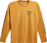 Alpinestars 12137184059XXL Sunday Long Sleeve Shirt 2XL Gold. Fixed Price $56.95.