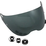 Icon Precision Optics Variant Pro Pinlock Shield Dark Smoke 0130-0942. Fixed Price $50.00.