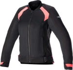 Alpinestars 33184221839L Stella Eloise Jacket Large Black/pink. Fixed Price $229.95.