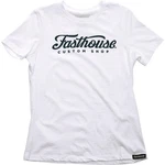 Fasthouse Morris Women's Tee, White. Fixed Price $15.00.