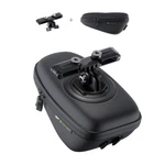 Saddle Case Set Connect Camera Holder Under Bag. Fixed Price $32.89.