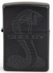 Zippo - Shelby Cobra Snake Engraved Lighter * Ships Worldwide And Free To Usa!. Fixed Price $59.00.