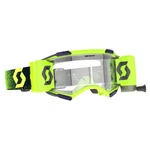 Scott Fury Wfs Grn/neon Yel Clear 278596-5727113. Fixed Price $93.21.