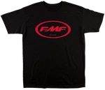 Fmf Factory Classic Don T-shirt Small Black/red SP23118918BLRS. Fixed Price $26.99.
