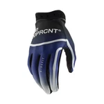 100-PERCENT Ridefit Gloves Blue Md. Fixed Price $39.95.