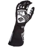 Simpson Racing Eglk Endurance Gloves Sfi 3.3/5 Adult Large Black Pair. Fixed Price $124.95.