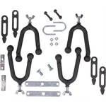 Pack - PR1 Single V Rack, Pair. Fixed Price $41.95.