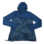 Under Armour Iso-chill Shore Break Women's Hoody Size Medium Deep Sea/opal Blue. Fixed Price $34.99.
