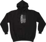Moose Offroad Stars And Stripes Forever Hoodie Black Small 3050-6954. Fixed Price $55.86.