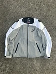 Fly Racing 477-8047M Women's Flux Air Mesh Jacket White / Grey Extra Large Xl. Fixed Price $40.00.