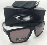 Polarized Oakley Sunglasses Sliver OO9262-07 57-18 Polished Black W/ Prizm Daily. Fixed Price $179.99.