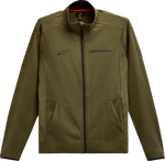Alpinestars 121242000690XXL Progression Jacket 2XL Military Green. Fixed Price $84.95.