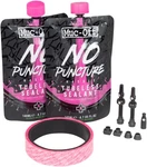 Muc-off Ultimate Tubeless Kit For Dh/trail/enduro 30MM Rim Tape & Cnc Valves. Fixed Price $65.99.