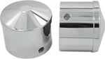 Avon Grips Front Axle Nut Cover Chrome Cushion 1" Axl-air-ch Fits 2008-2017. Fixed Price $62.99.