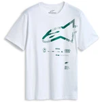 Alpinestars Geografica Csf T-shirt White, Small 1215-72200-20-S. Fixed Price $25.70.