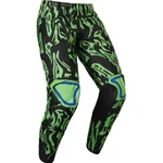 Fox Racing 180 Pants Off-road Mx Motocross Peril Flo Green Men's 38 New. Fixed Price $90.00.