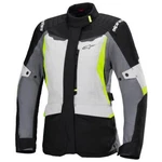 Alpinestars Stella ST-1 Womens Waterproof Jackets Lg Gray. Fixed Price $279.95.