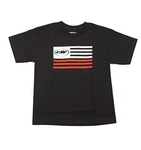 Fmf Men's Racing Steadfast Graphic Short Sleeve Tee T-shirt Black Size Small. Fixed Price $12.99.