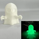 Funny Trailer Hitch Cover Glow In The Dark Ghost Shape Automotive Decor. Fixed Price $16.32.